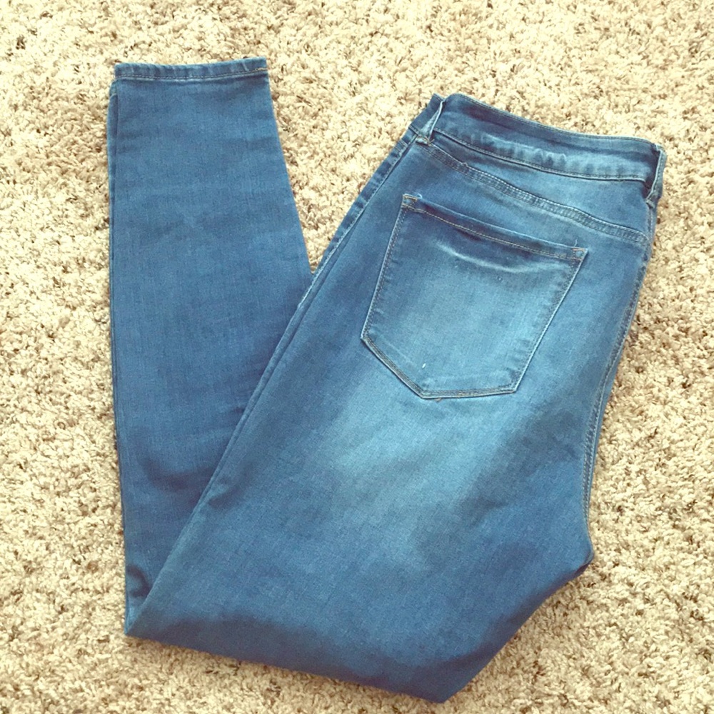 Skinny Jeans